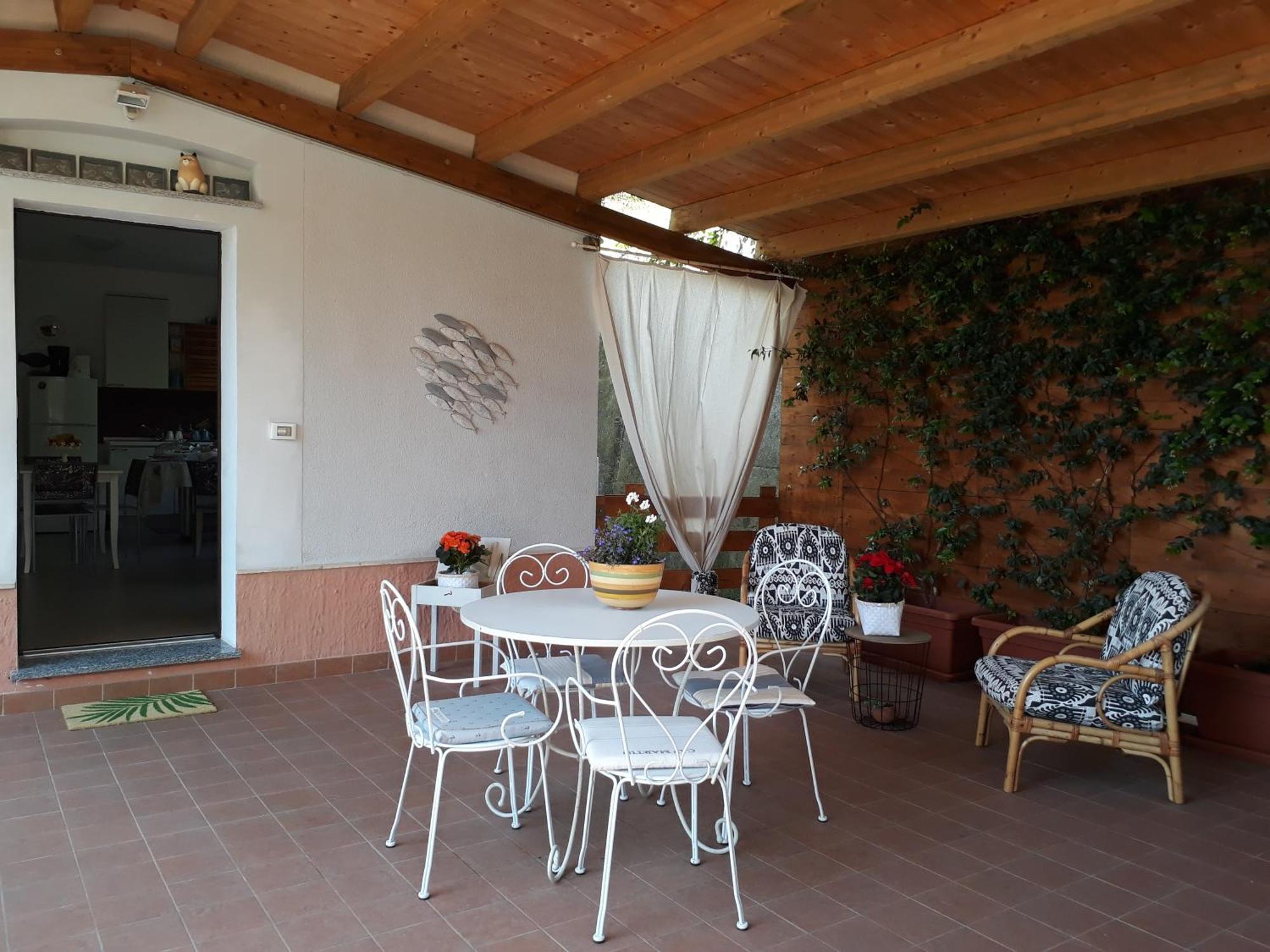 B&B Ai Tre Archi Споторно Екстер'єр фото