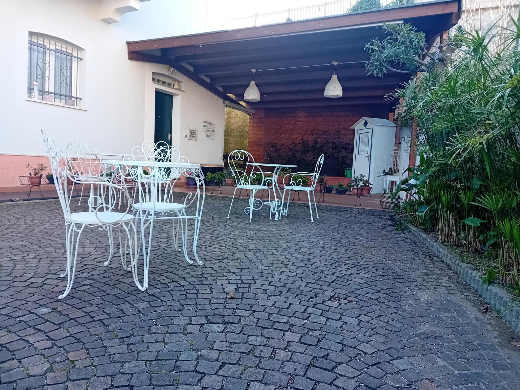 B&B Ai Tre Archi Споторно Екстер'єр фото