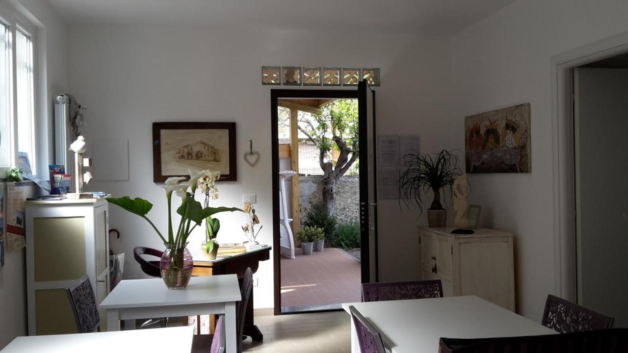 B&B Ai Tre Archi Споторно Екстер'єр фото