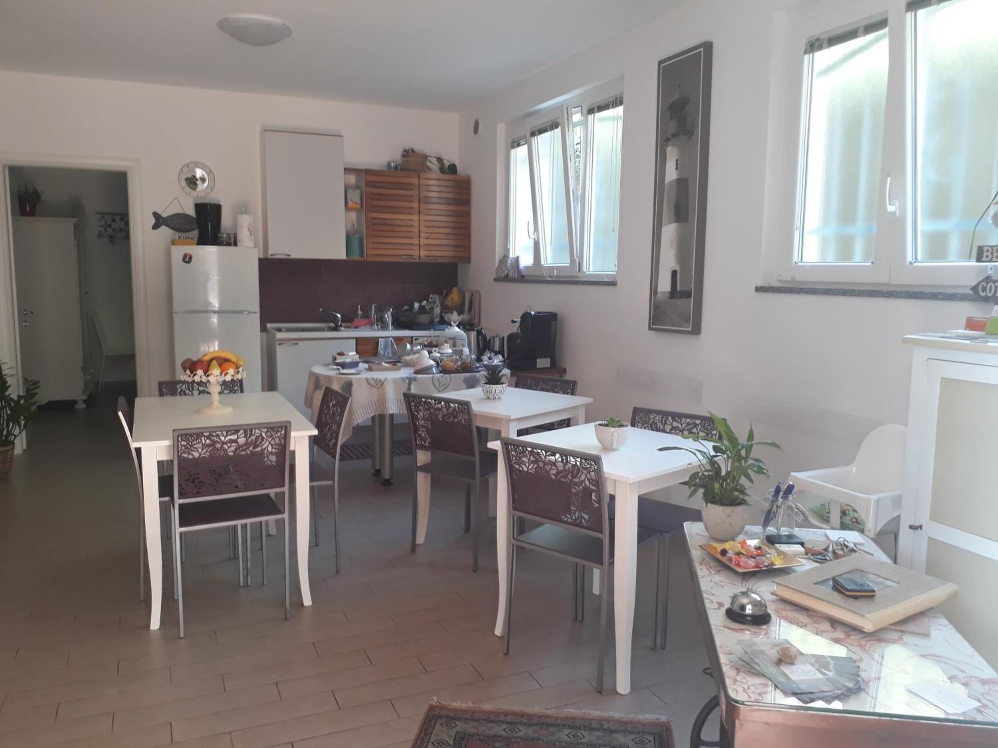 B&B Ai Tre Archi Споторно Екстер'єр фото