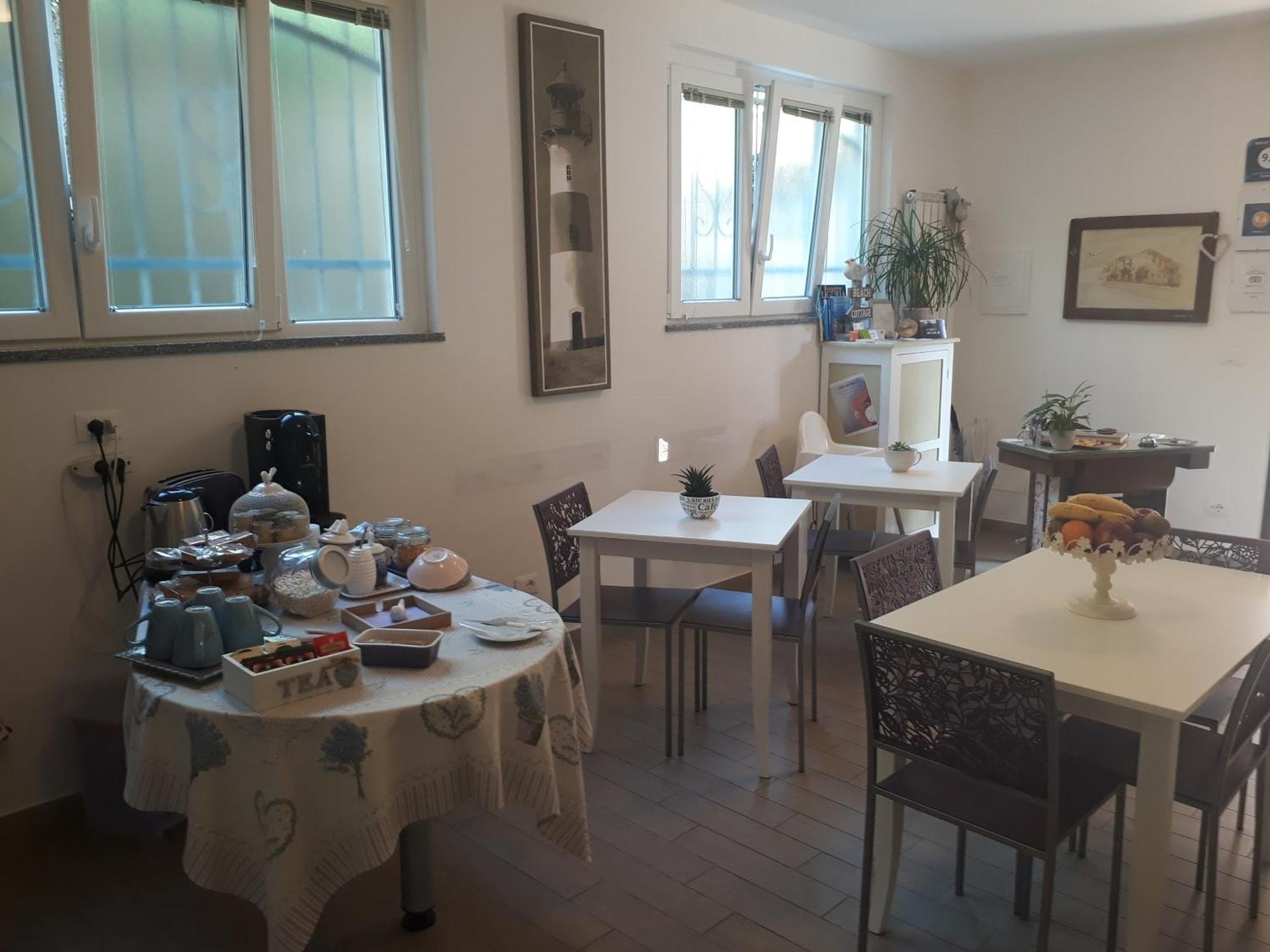 B&B Ai Tre Archi Споторно Екстер'єр фото