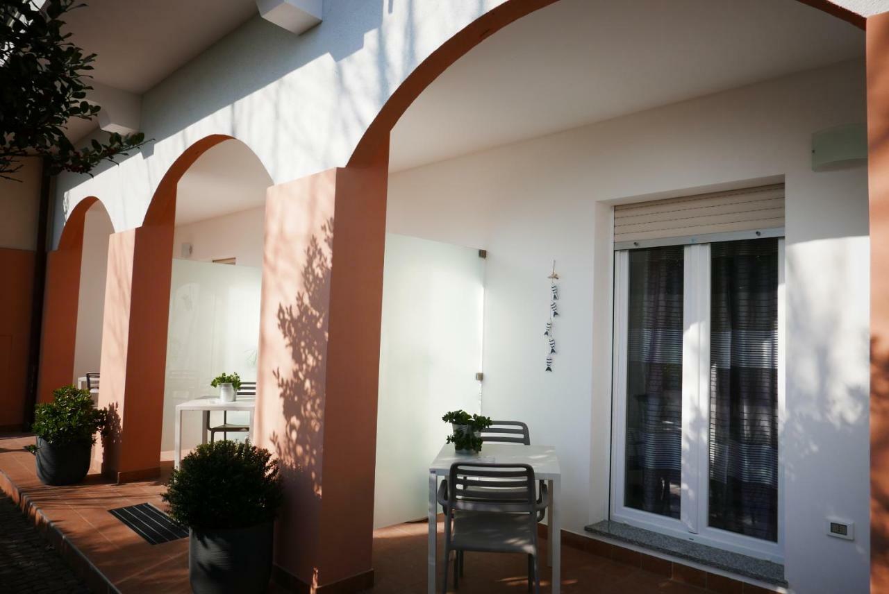 B&B Ai Tre Archi Споторно Екстер'єр фото